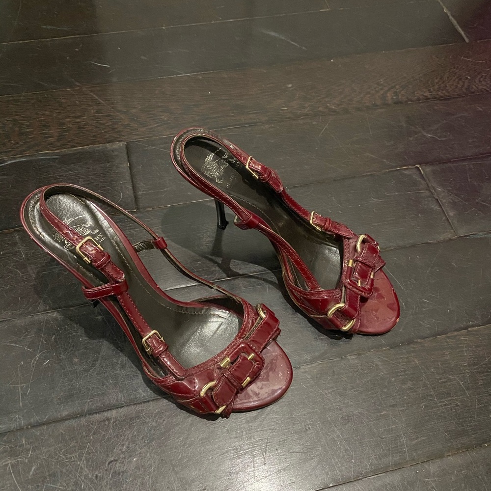 Burberry sandals